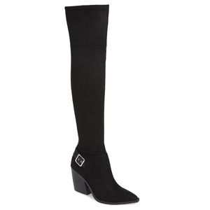 NWB Steve Madden Campana Over the Knee Boot!!